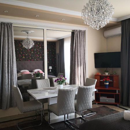 Kupola Apartman Szeged Exteriör bild