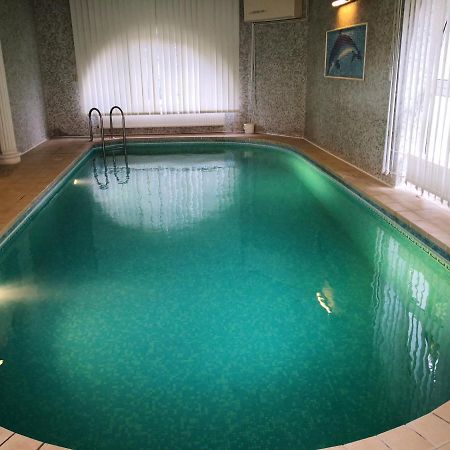 Kupola Apartman Szeged Exteriör bild