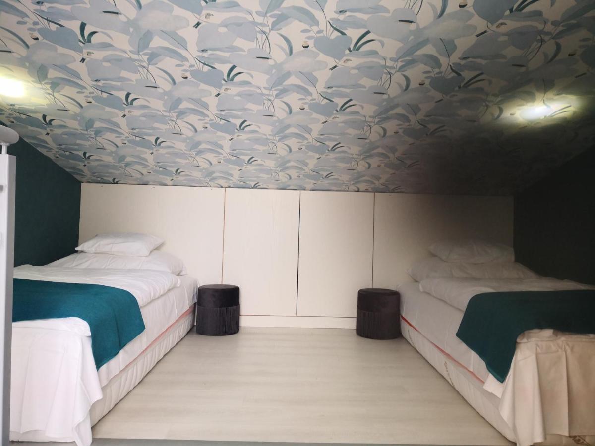 Kupola Apartman Szeged Exteriör bild