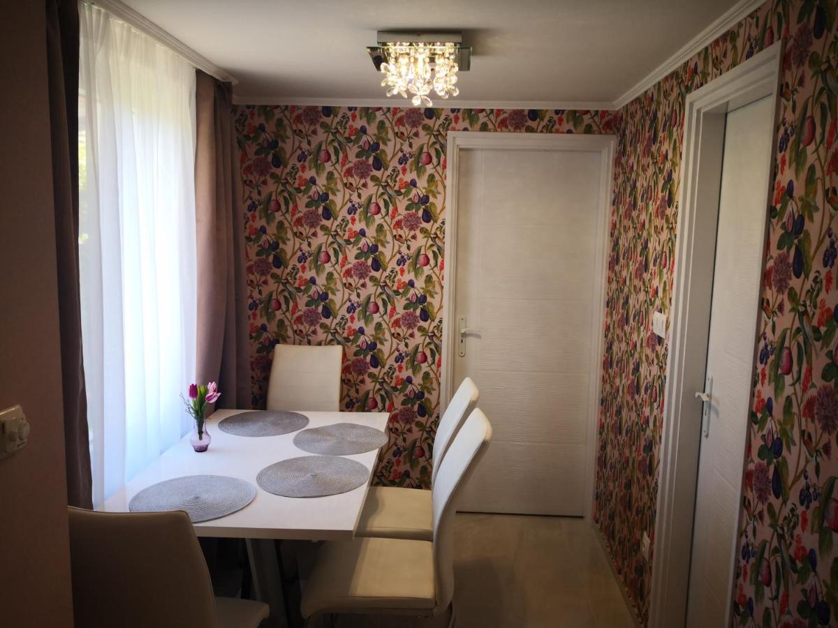Kupola Apartman Szeged Exteriör bild