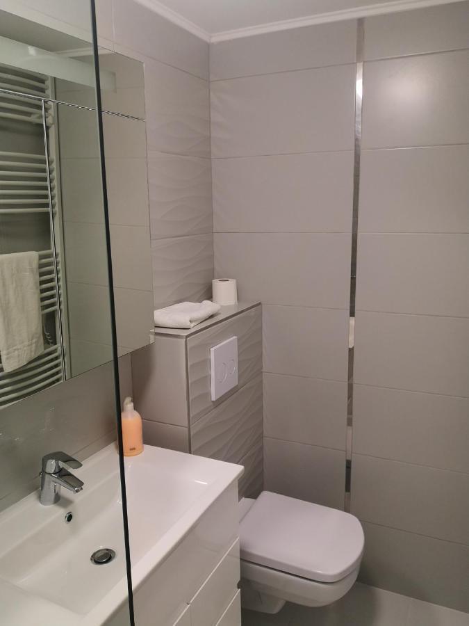 Kupola Apartman Szeged Exteriör bild