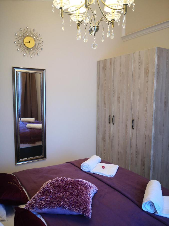 Kupola Apartman Szeged Exteriör bild