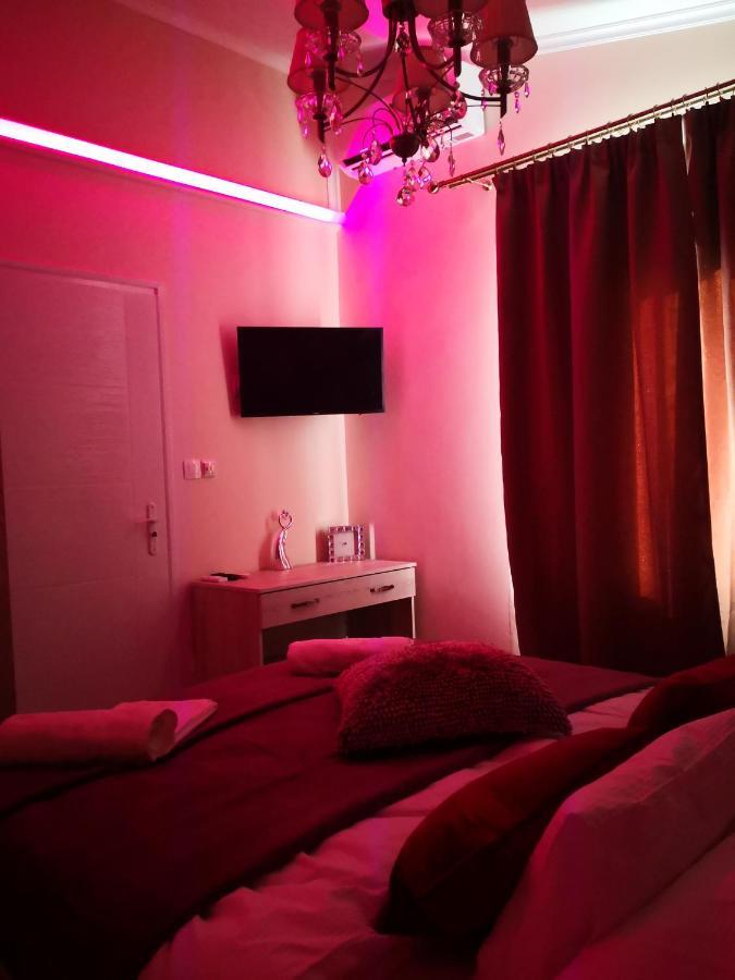 Kupola Apartman Szeged Exteriör bild