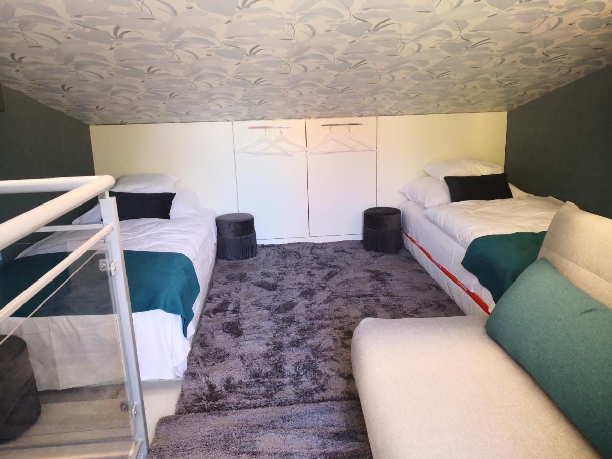Kupola Apartman Szeged Exteriör bild