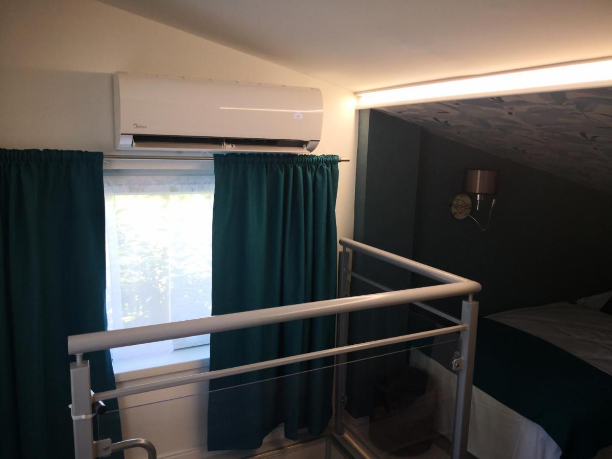 Kupola Apartman Szeged Exteriör bild
