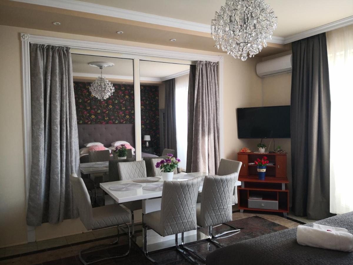 Kupola Apartman Szeged Exteriör bild