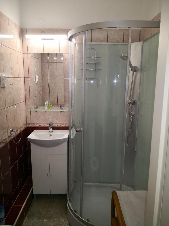 Kupola Apartman Szeged Exteriör bild