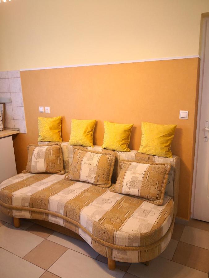 Kupola Apartman Szeged Exteriör bild