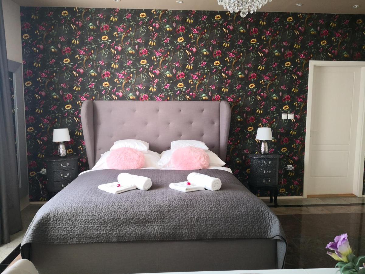 Kupola Apartman Szeged Exteriör bild