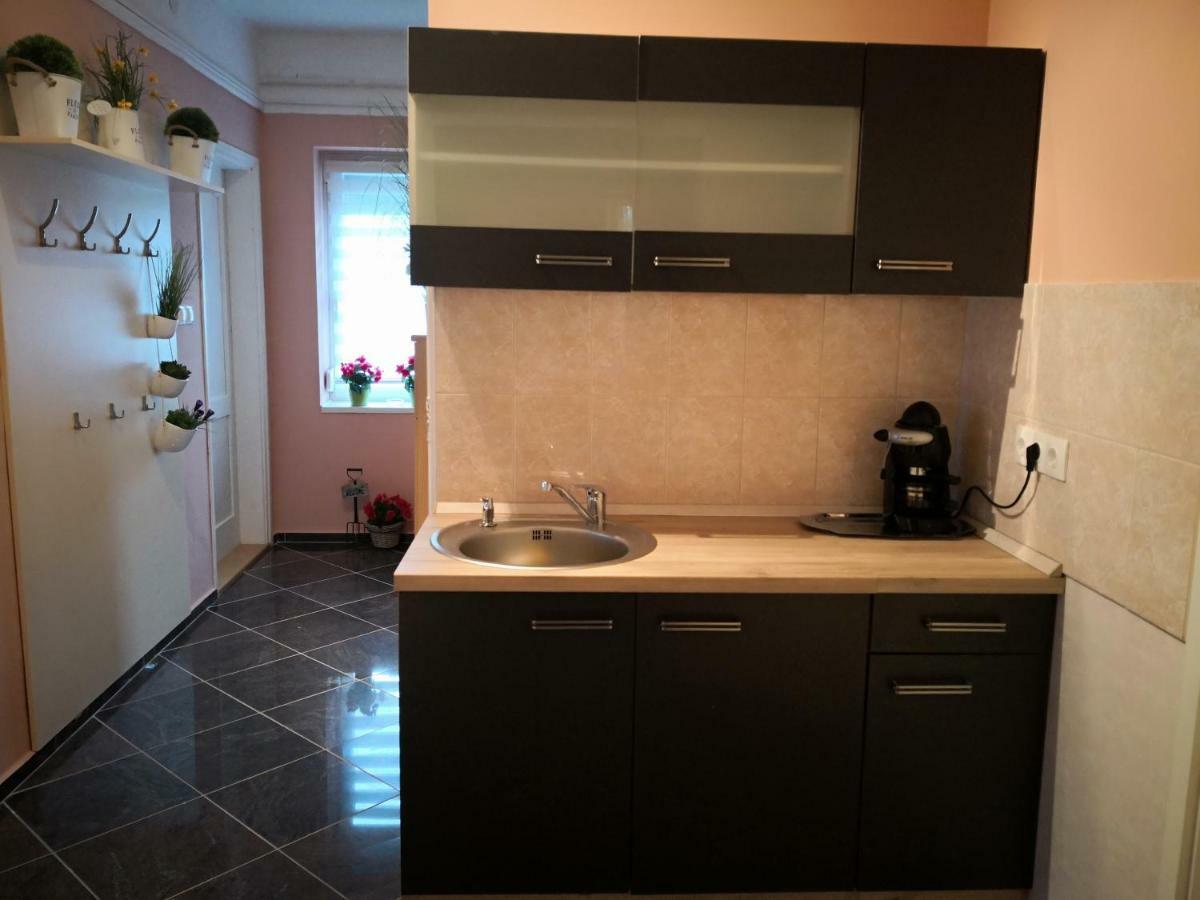 Kupola Apartman Szeged Exteriör bild