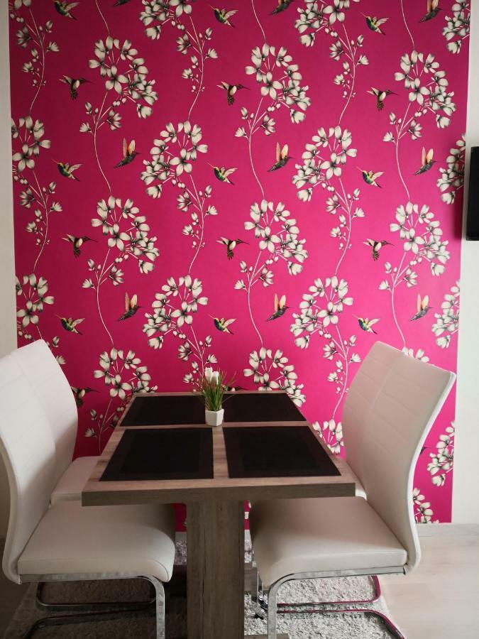 Kupola Apartman Szeged Exteriör bild