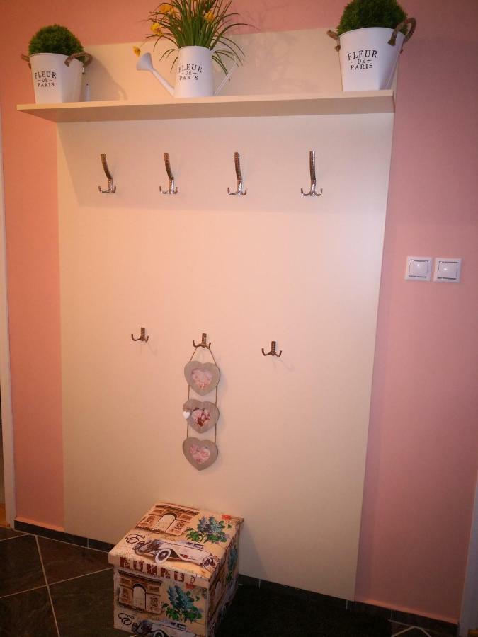 Kupola Apartman Szeged Exteriör bild