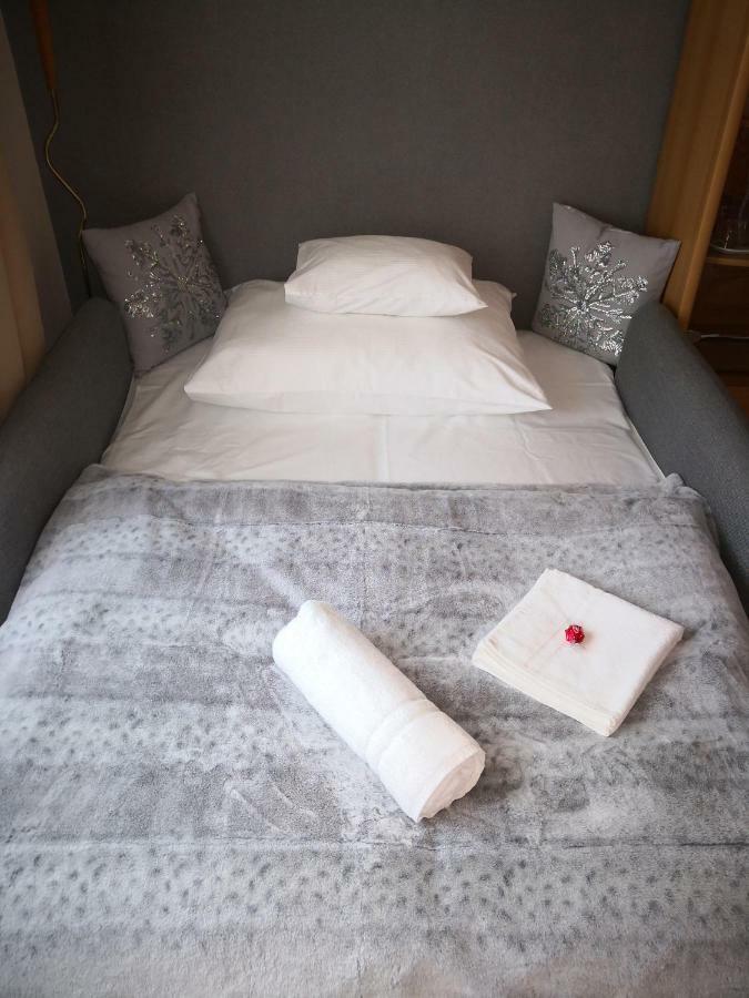 Kupola Apartman Szeged Exteriör bild