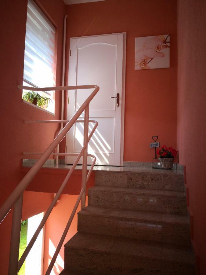 Kupola Apartman Szeged Exteriör bild