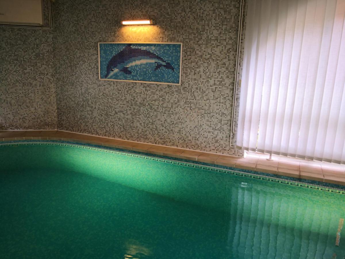Kupola Apartman Szeged Exteriör bild